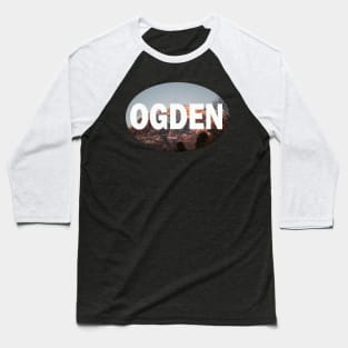 Ogden Utah Baseball T-Shirt